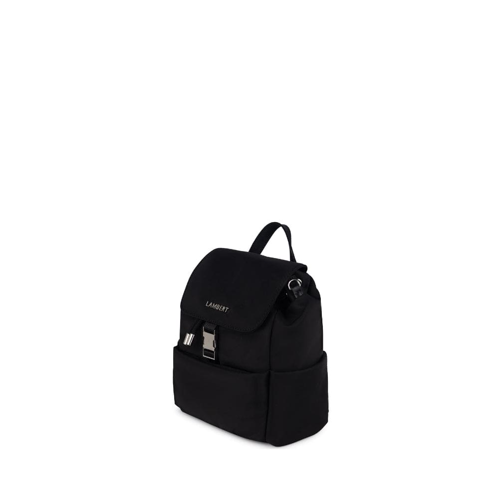 The Aria - 3-in-1 backpack in recycled black nylon