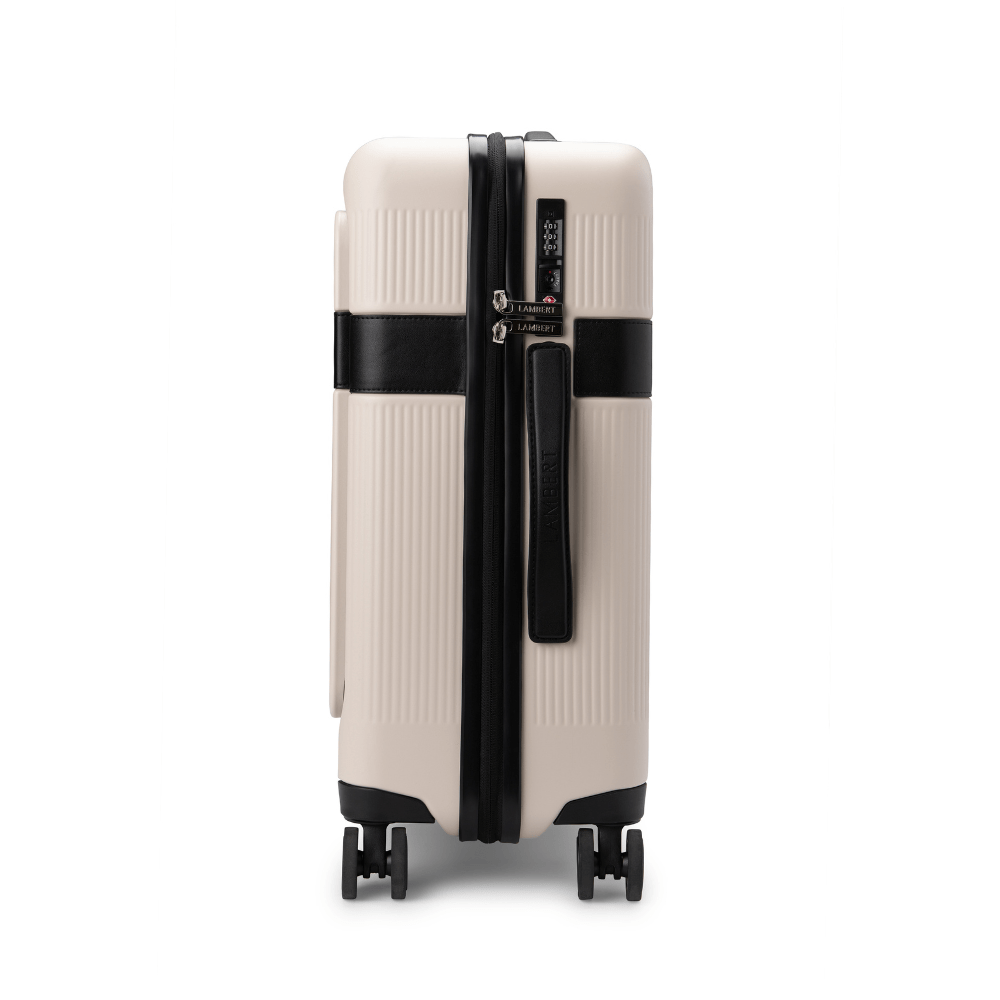 Travel Set – Oyster Carry-On Suitcase + Oyster Travel Bag