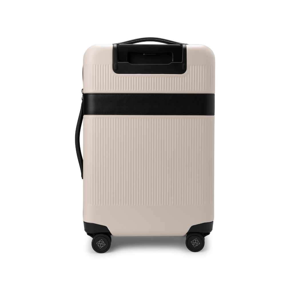 Travel Set – Oyster Carry-On Suitcase + Oyster Travel Bag