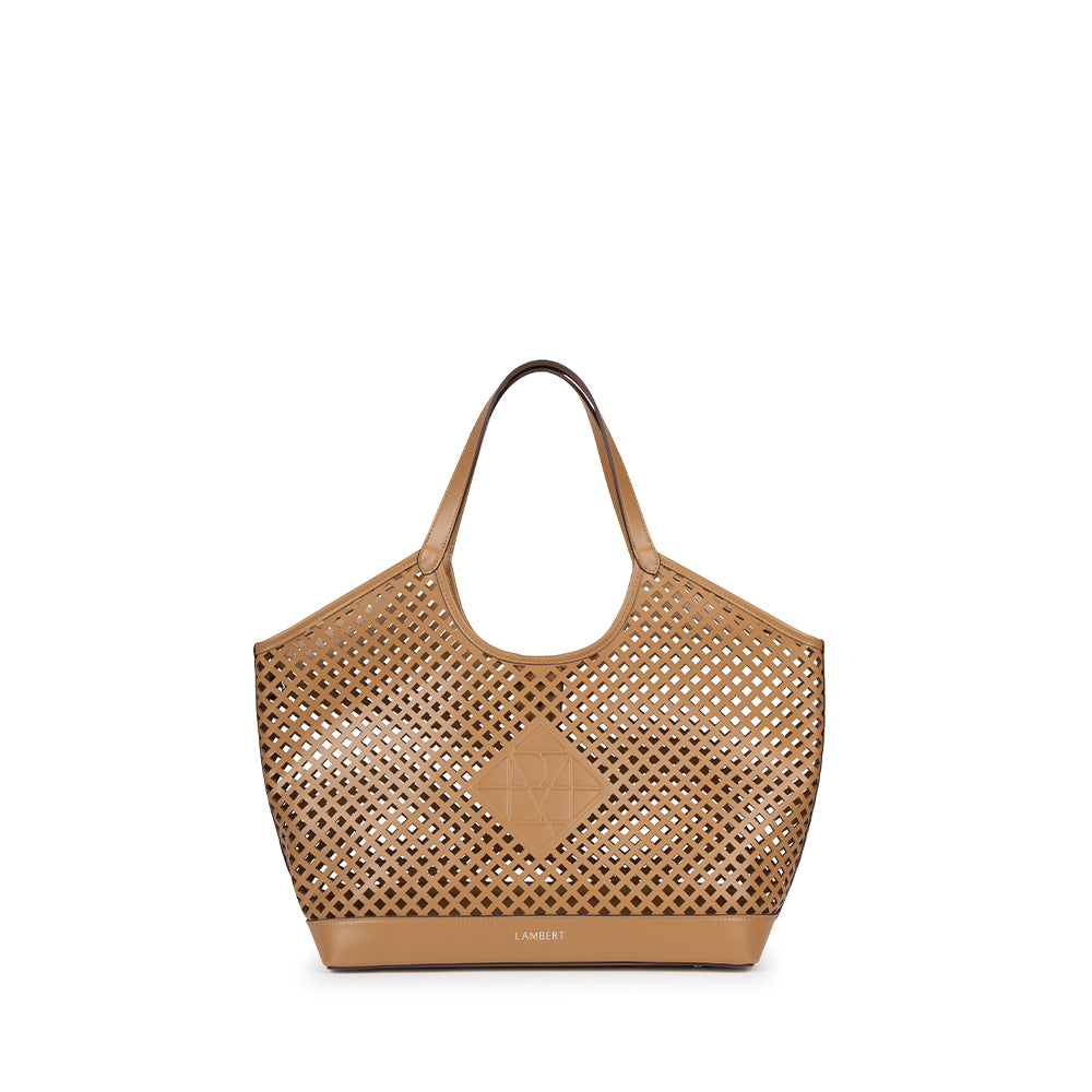 The Harper - Calabasas Vegan Leather Tote Bag