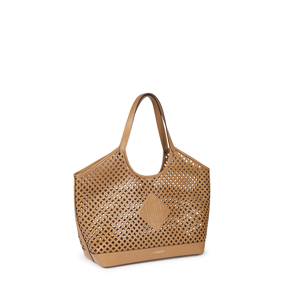 The Harper - Calabasas Vegan Leather Tote Bag