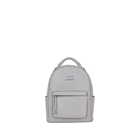 The Maude - 3-in-1  Storm Vegan Leather Backpack