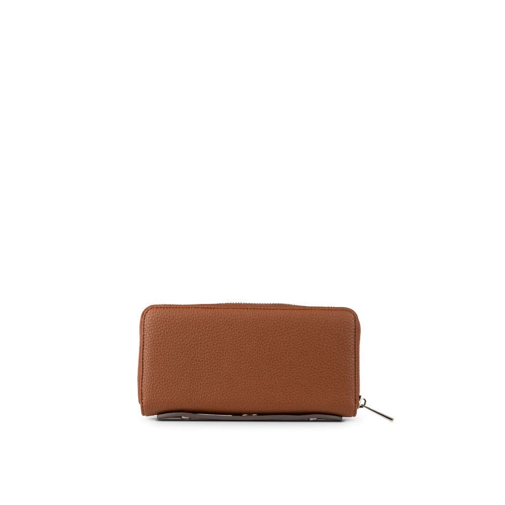 The Meli - Affogato vegan leather wallet
