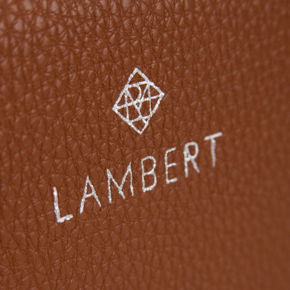 The Meli - Affogato vegan leather wallet