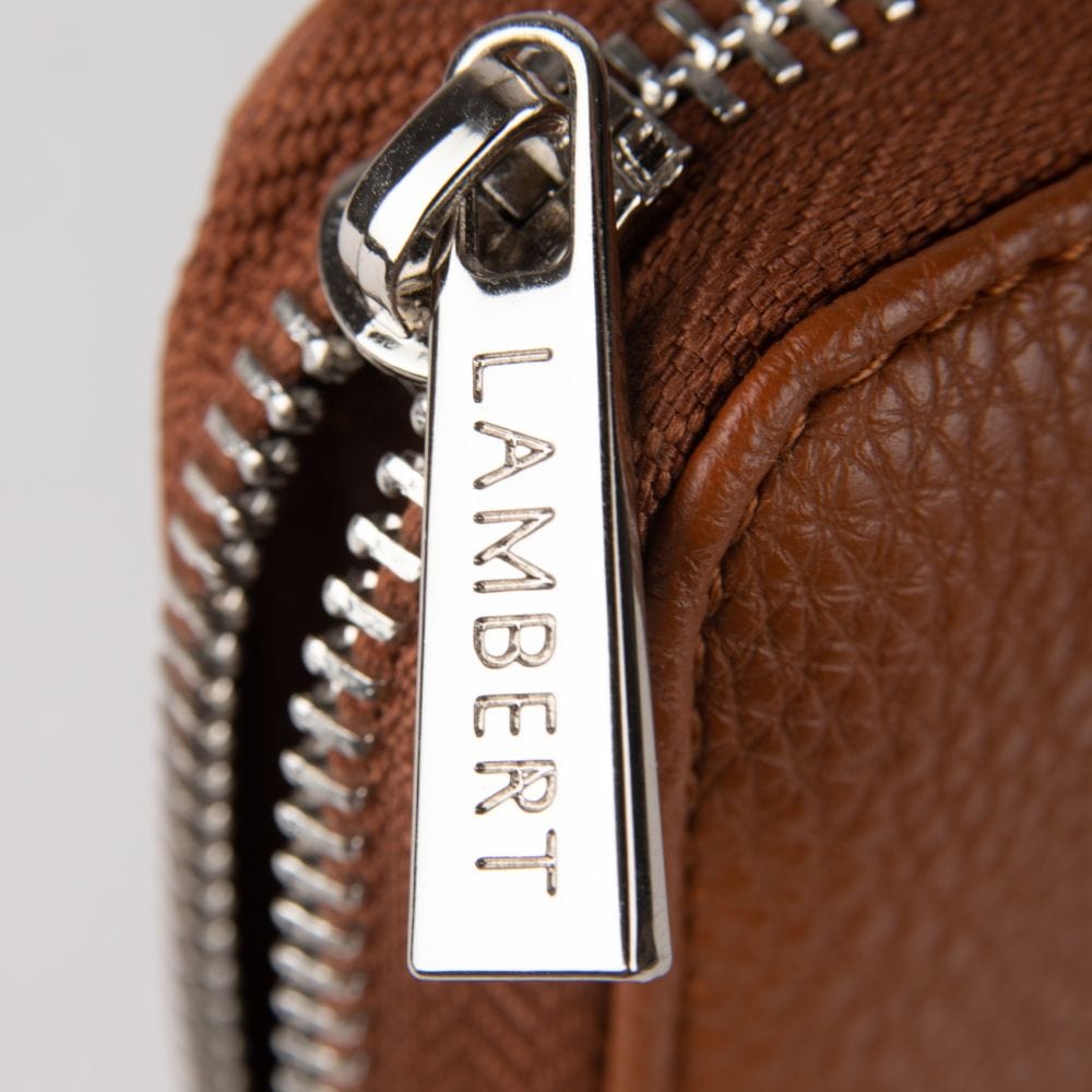 The Meli - Affogato vegan leather wallet