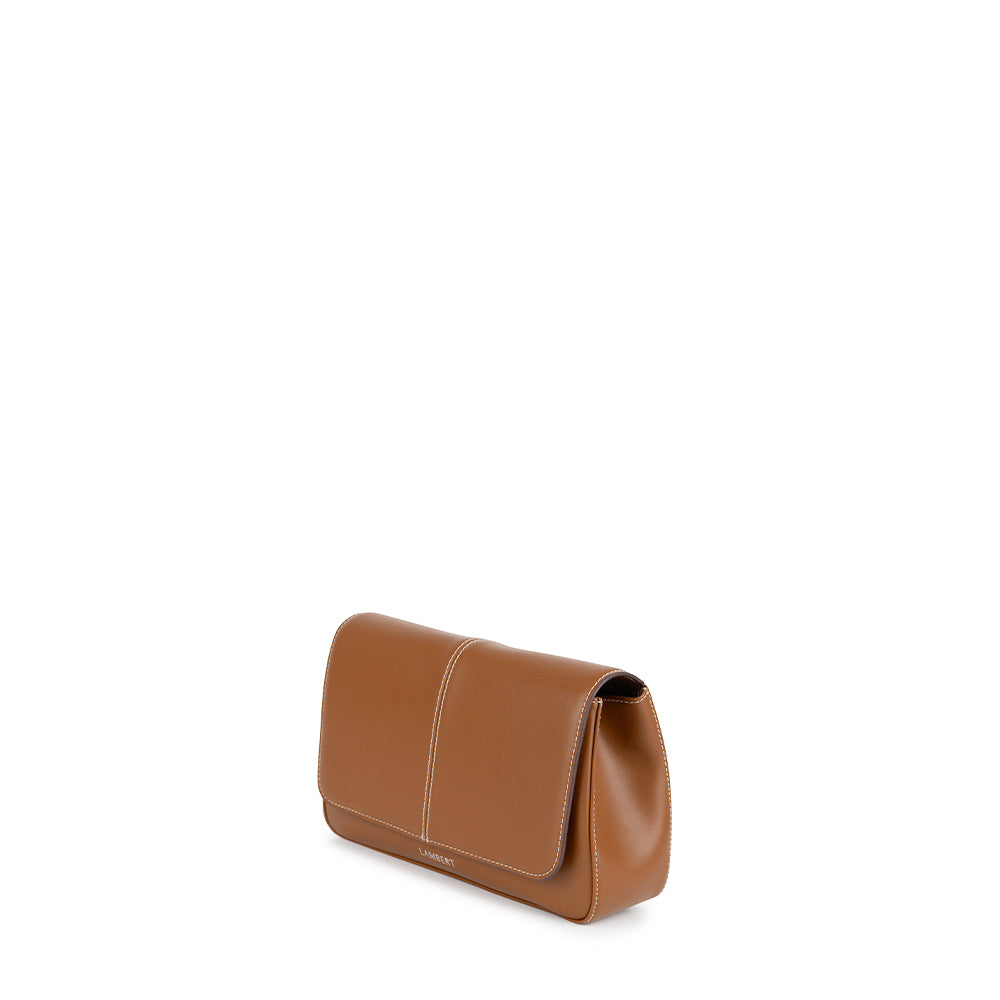 The Miriam - Affogato Vegan Leather Handbag