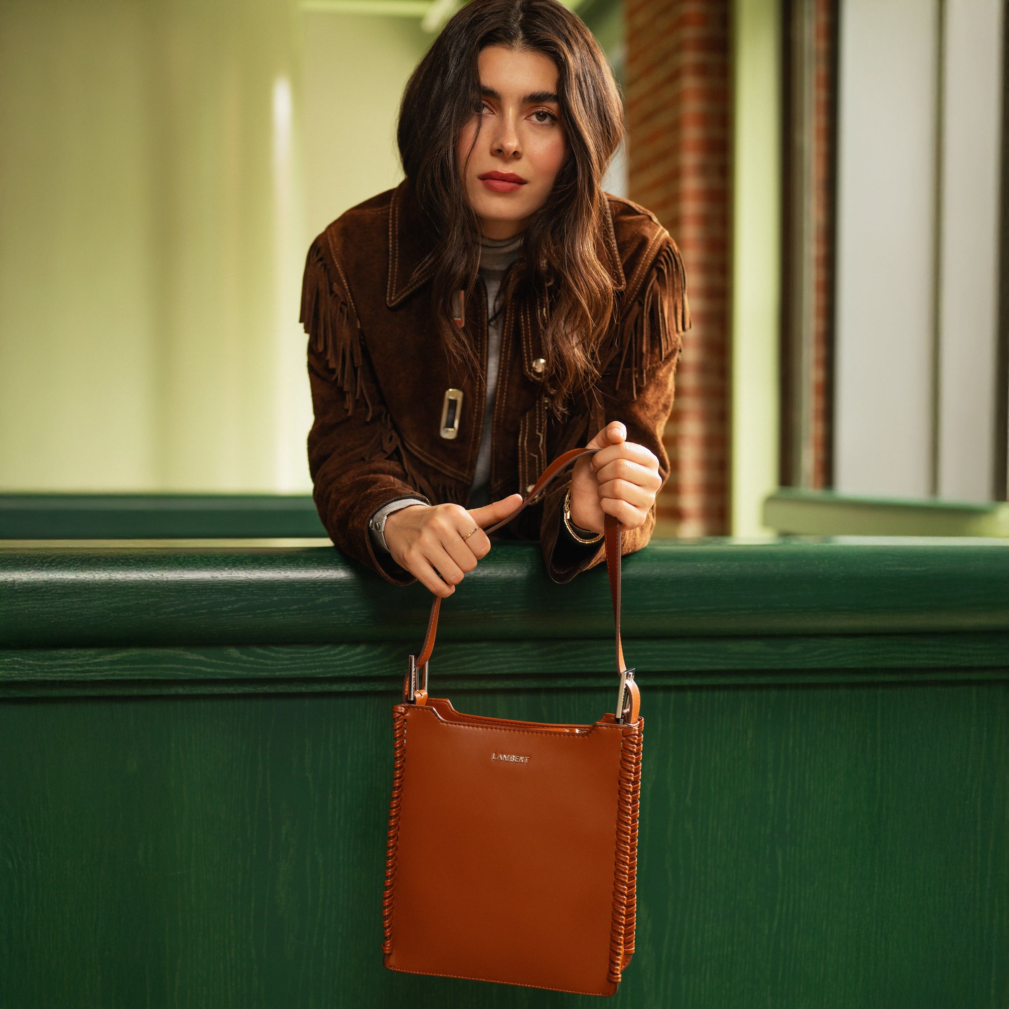 Wempy Dyocta Koto Signature Luxury - Sustainably Made Tote Bag main image 1