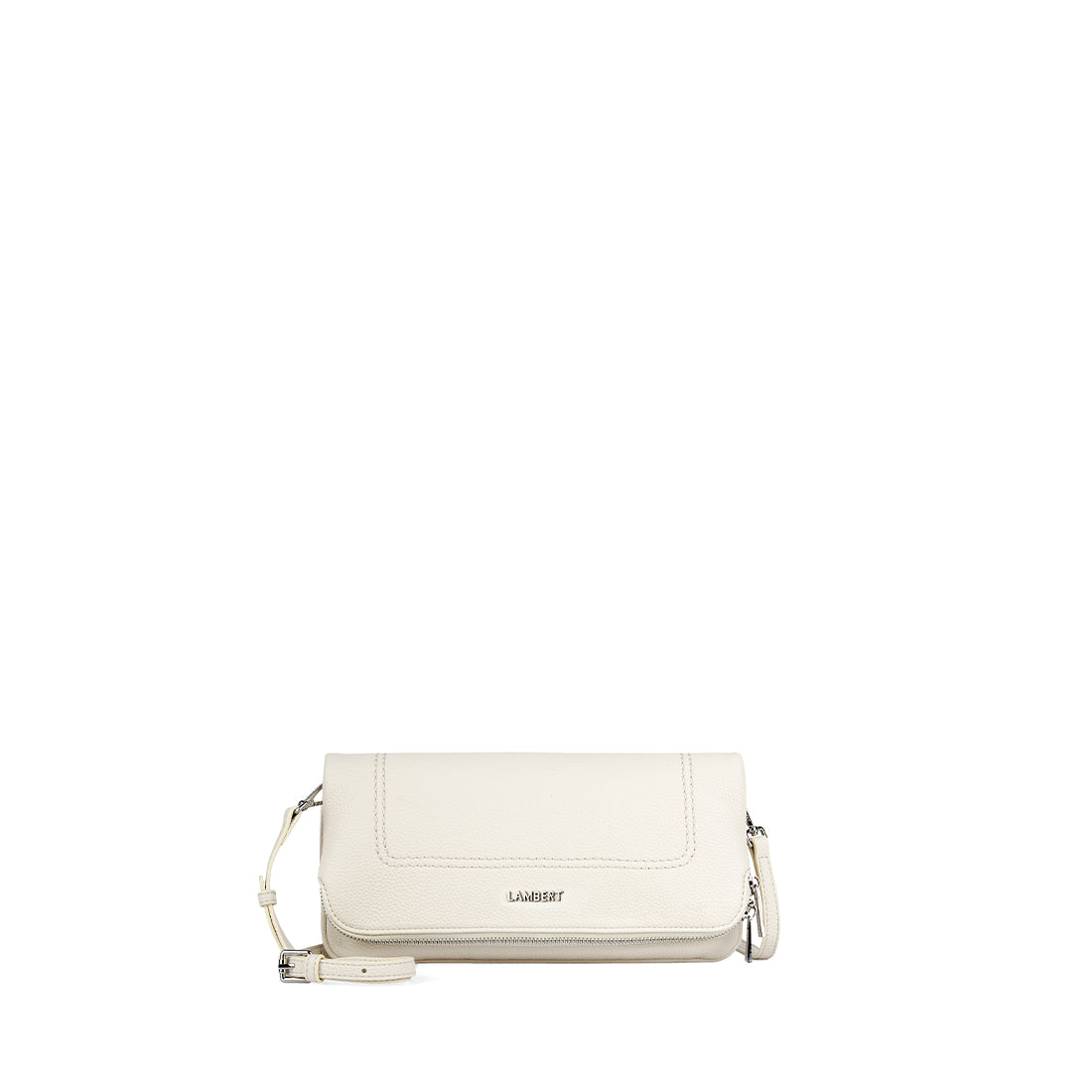 The Adele - 3-in-1 Porcelain Vegan Leather Handbag