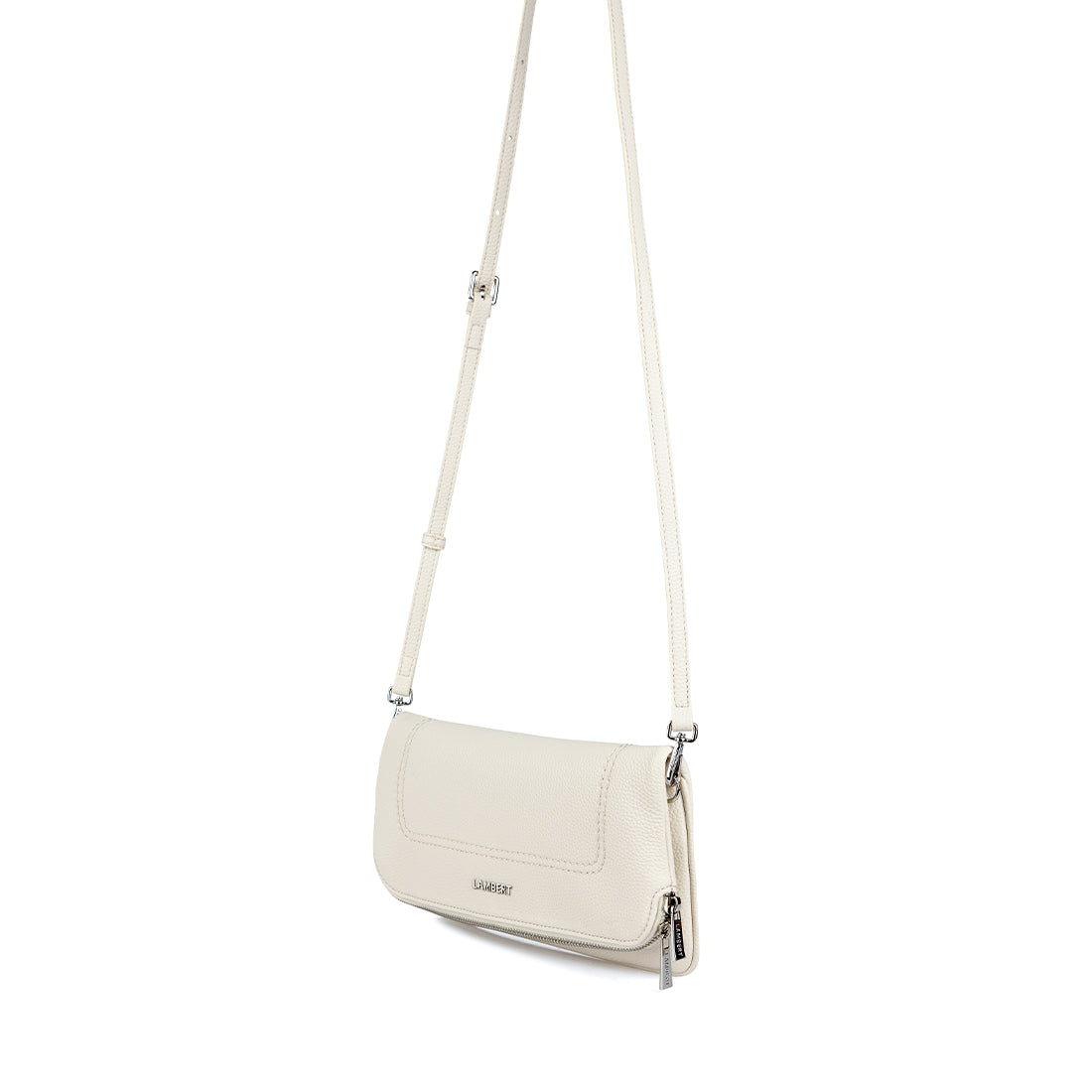 The Adele - 3-in-1 Porcelain Vegan Leather Handbag