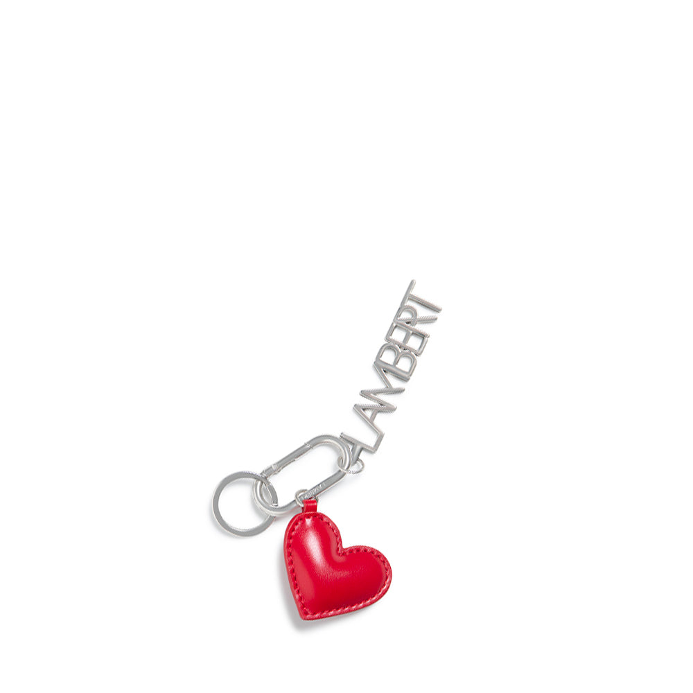 The Adore - Ruby Keychain