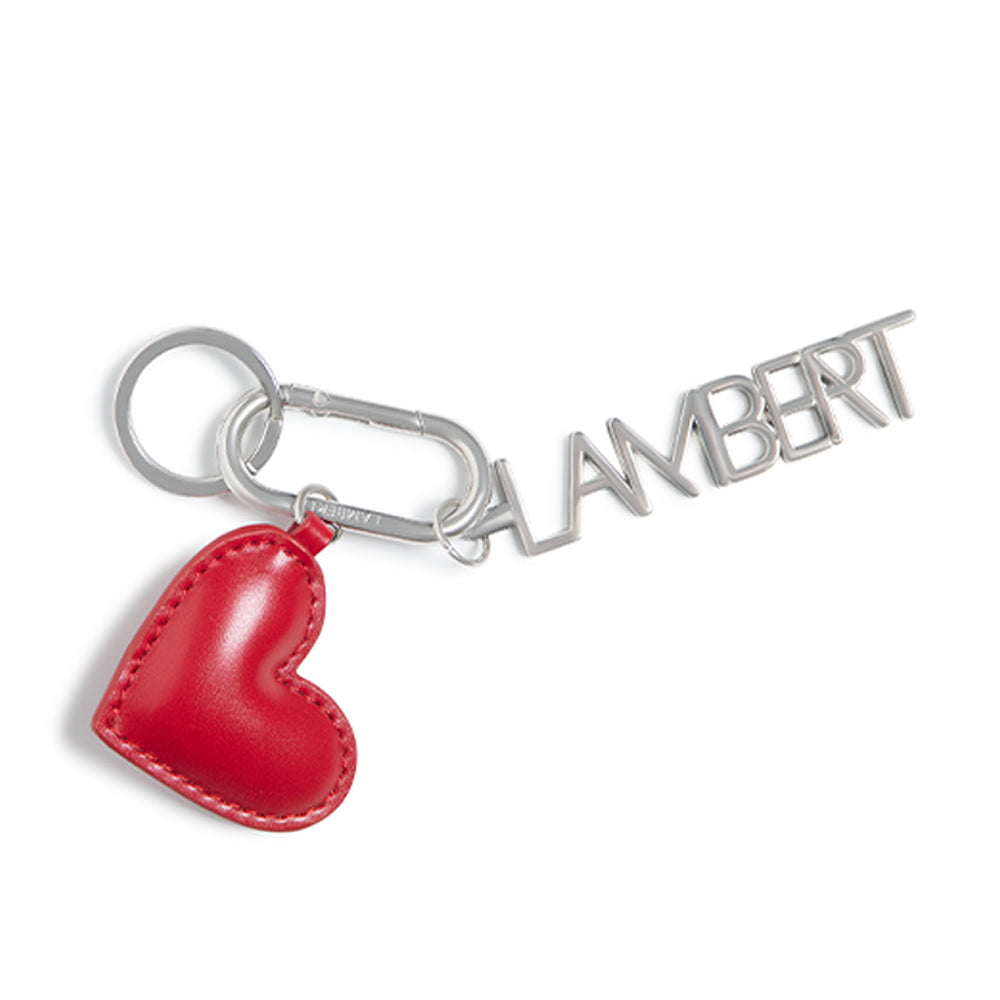 The Adore - Ruby Keychain