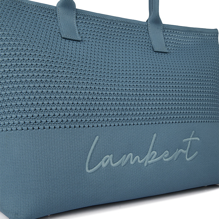 The Alicia - Daydream Canvas Tote Bag