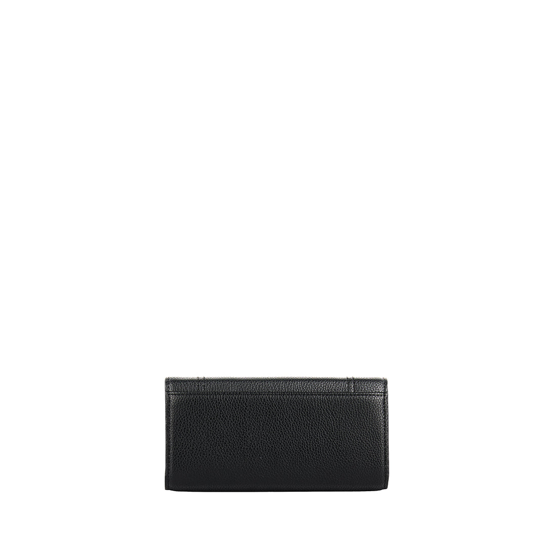 The Alondra – Black Vegan Leather Wallet