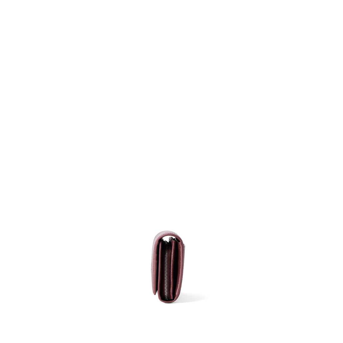 The Alondra - Cassis Vegan Leather Wallet