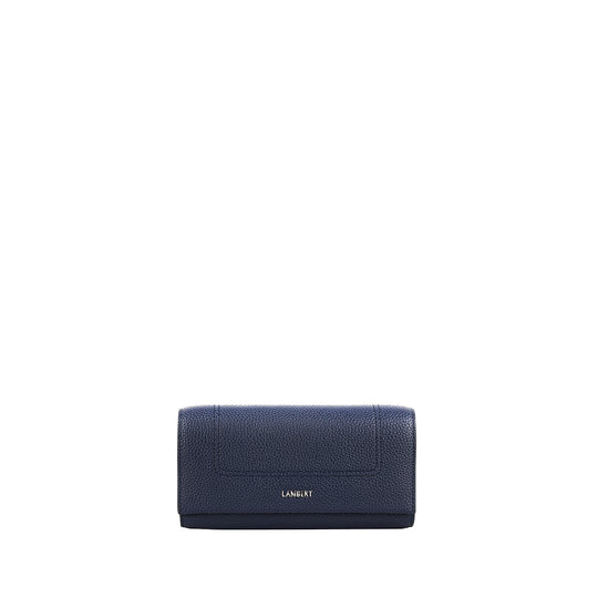 The Alondra – Marine Vegan Leather Wallet