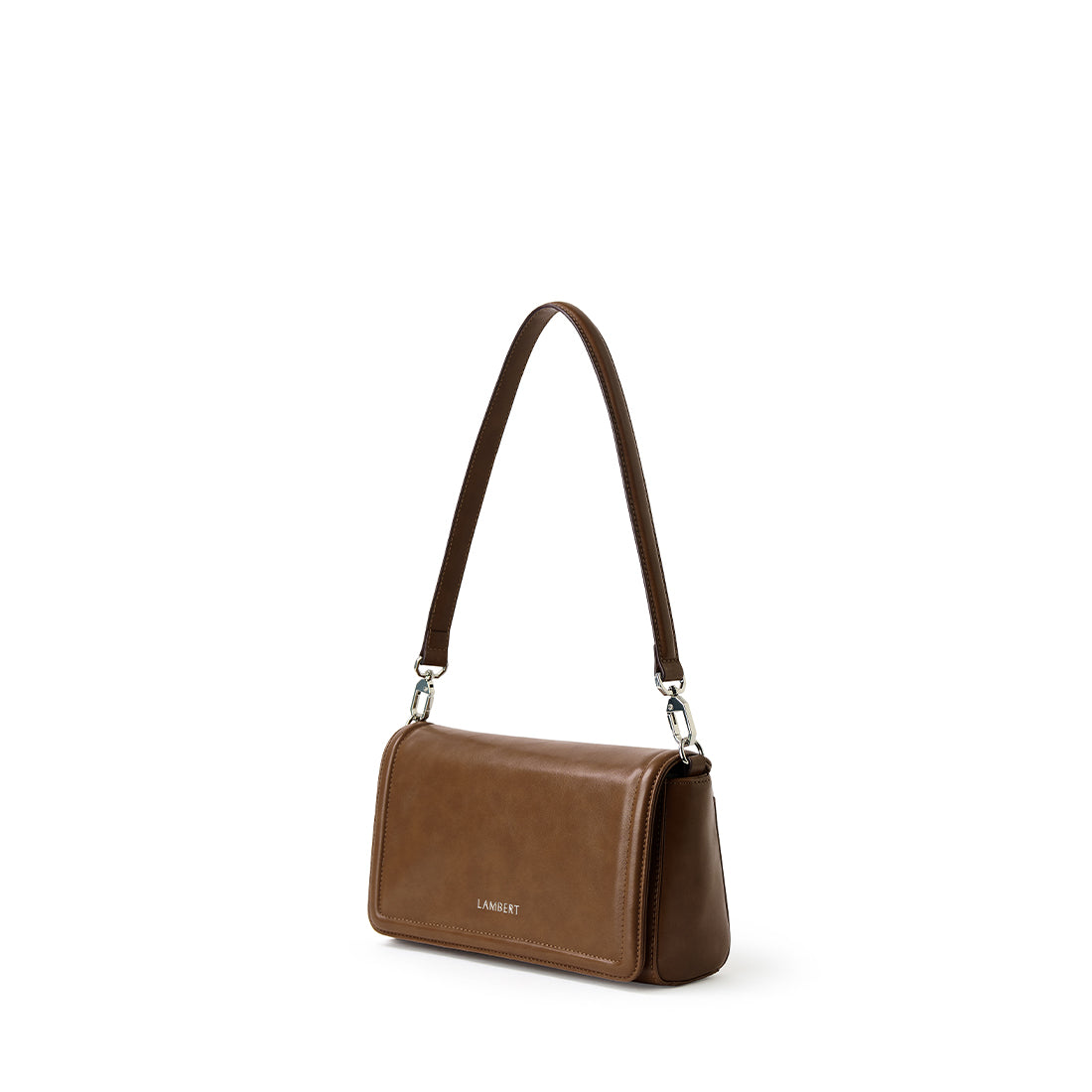 The Alyssa – 2-in-1 Hazelnut Vegan Leather Handbag