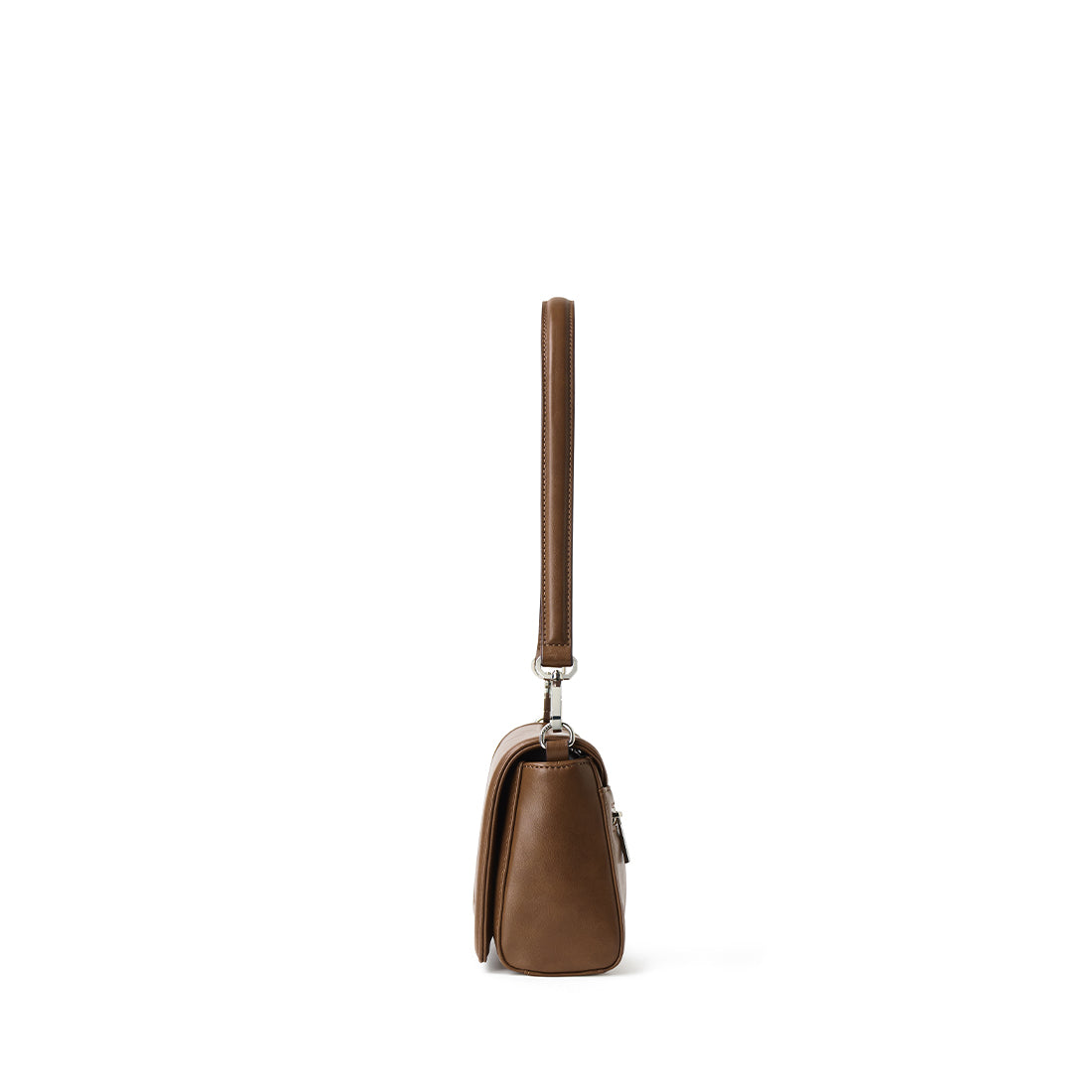The Alyssa – 2-in-1 Hazelnut Vegan Leather Handbag