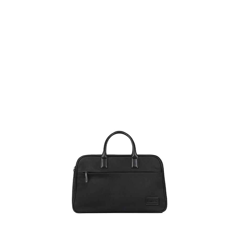 Le Amalfi – Black Small Nylon Travel Bag