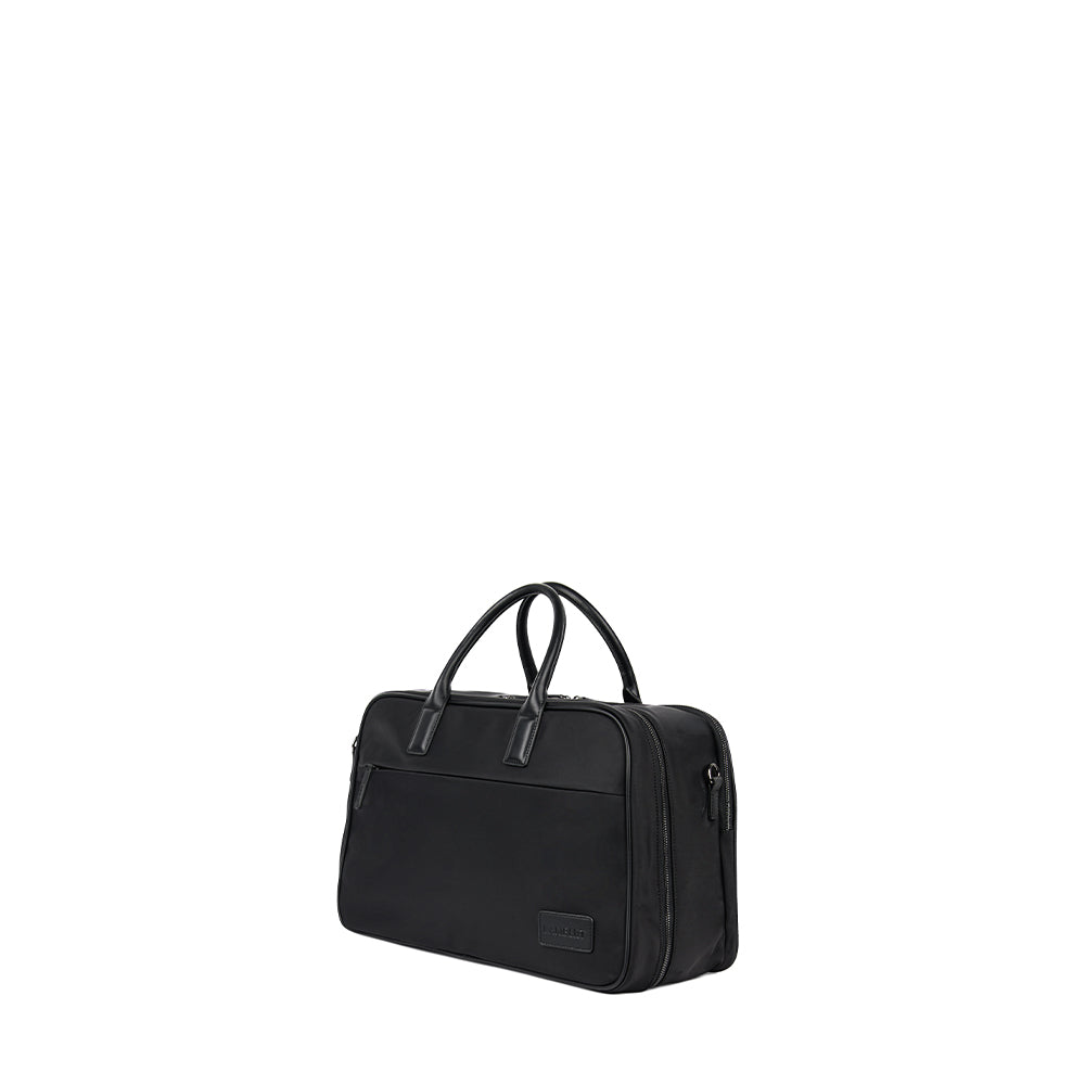 Le Amalfi – Black Small Nylon Travel Bag