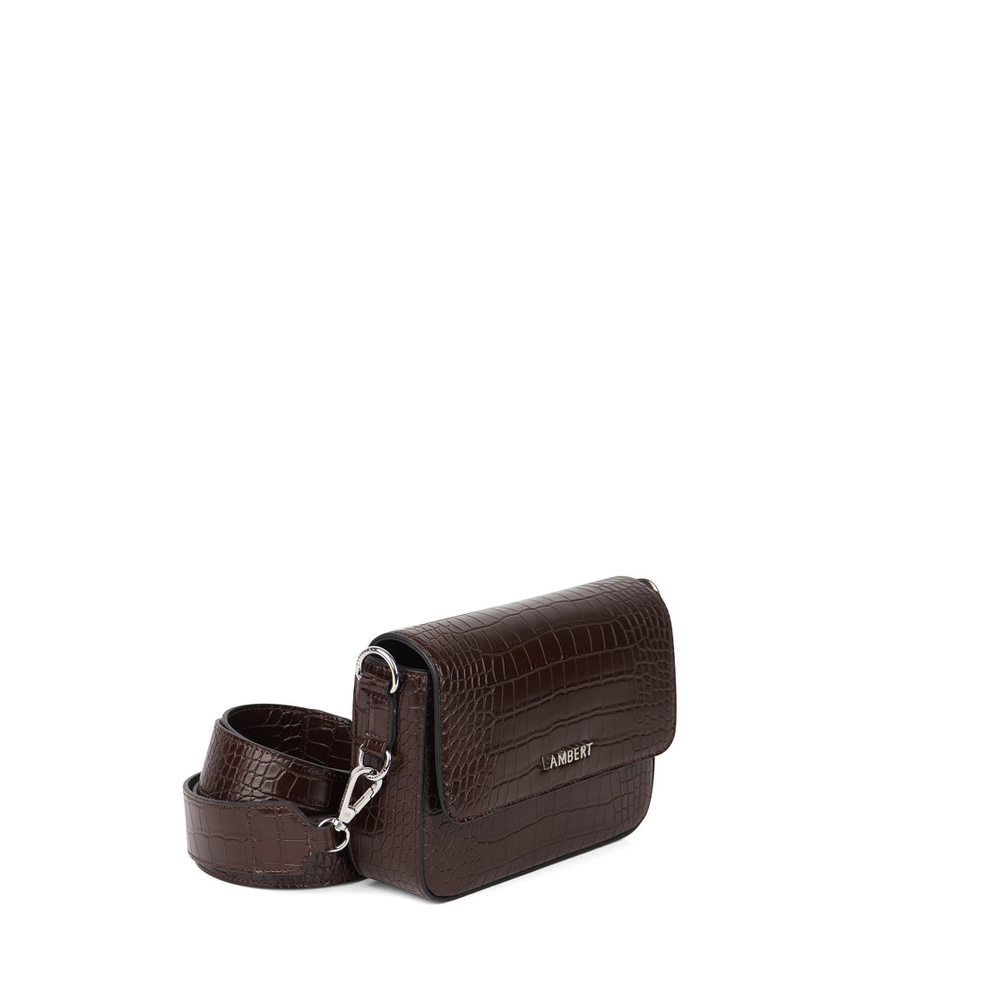 The Amelie - 2-in-1 Bark Vegan Leather Handbag