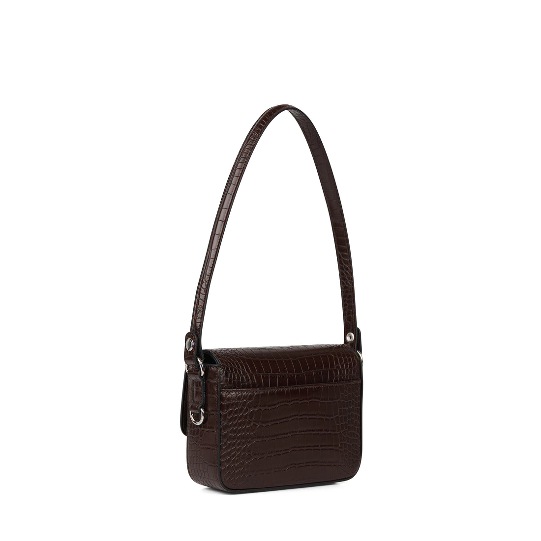 The Amelie - 2-in-1 Bark Vegan Leather Handbag
