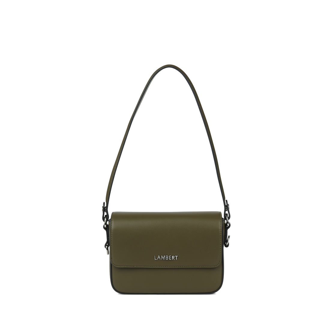 The Amelie - 2-in-1 Cedar Vegan Leather Handbag