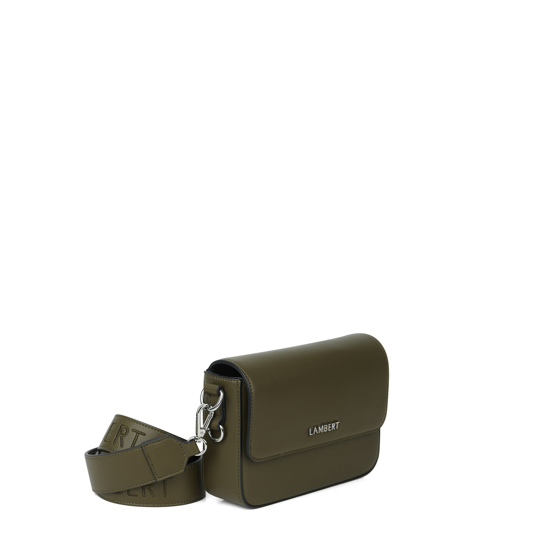 The Amelie - 2-in-1 Cedar Vegan Leather Handbag