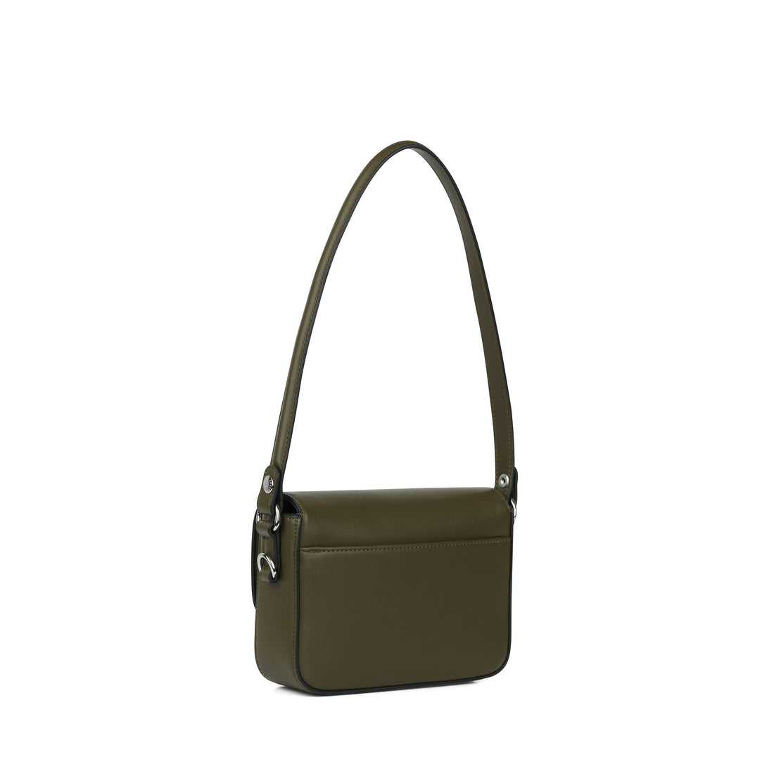 The Amelie - 2-in-1 Cedar Vegan Leather Handbag