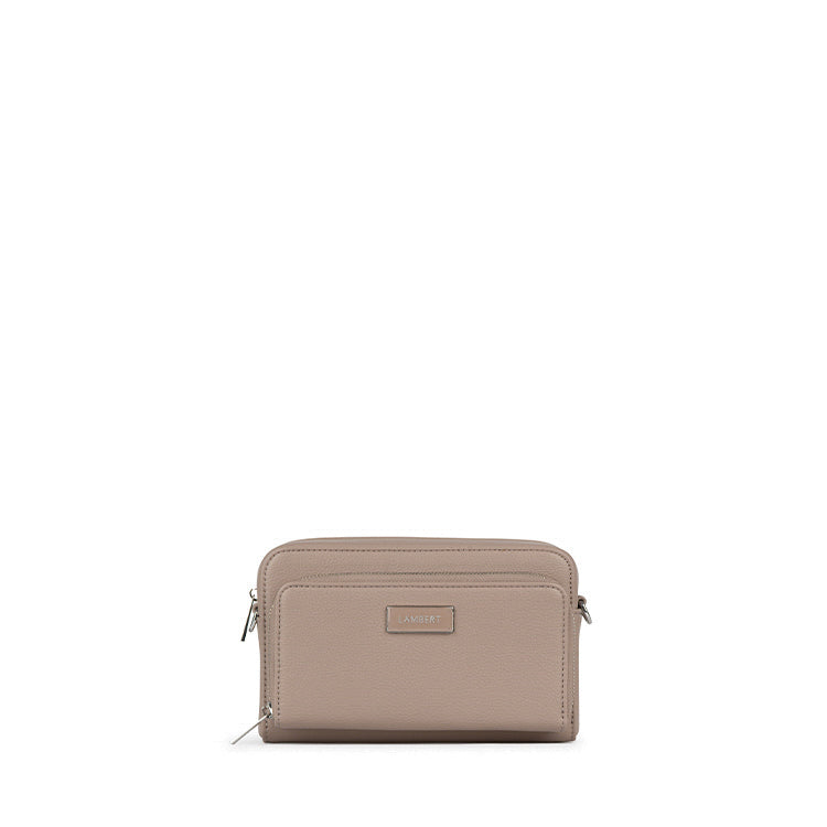 The Ana - 3-in-1 Terra Vegan Leather Handbag