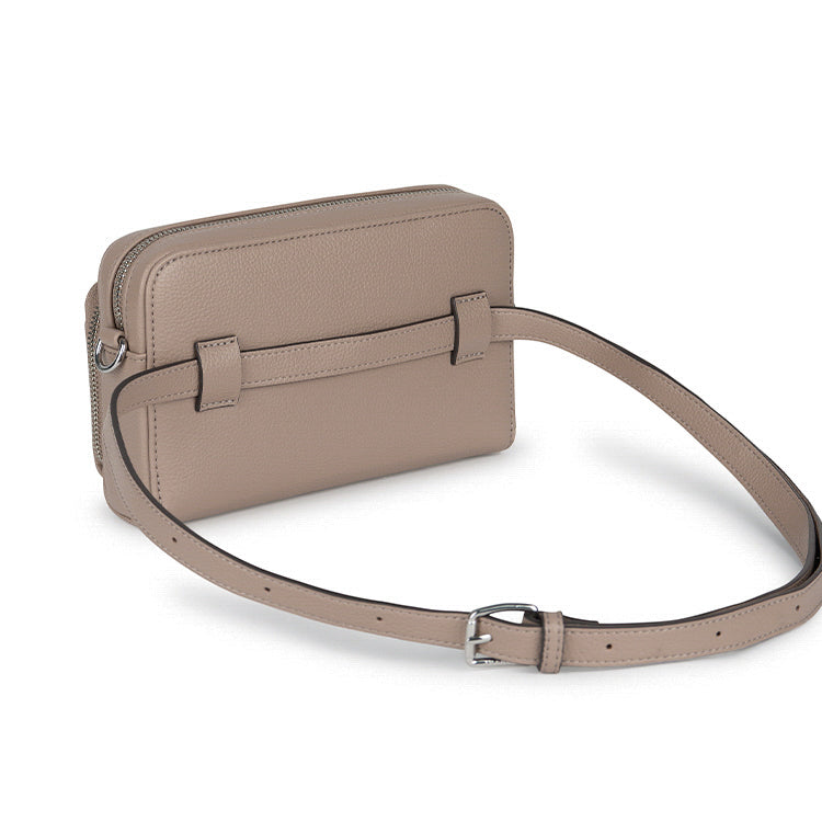 The Ana - 3-in-1 Terra Vegan Leather Handbag