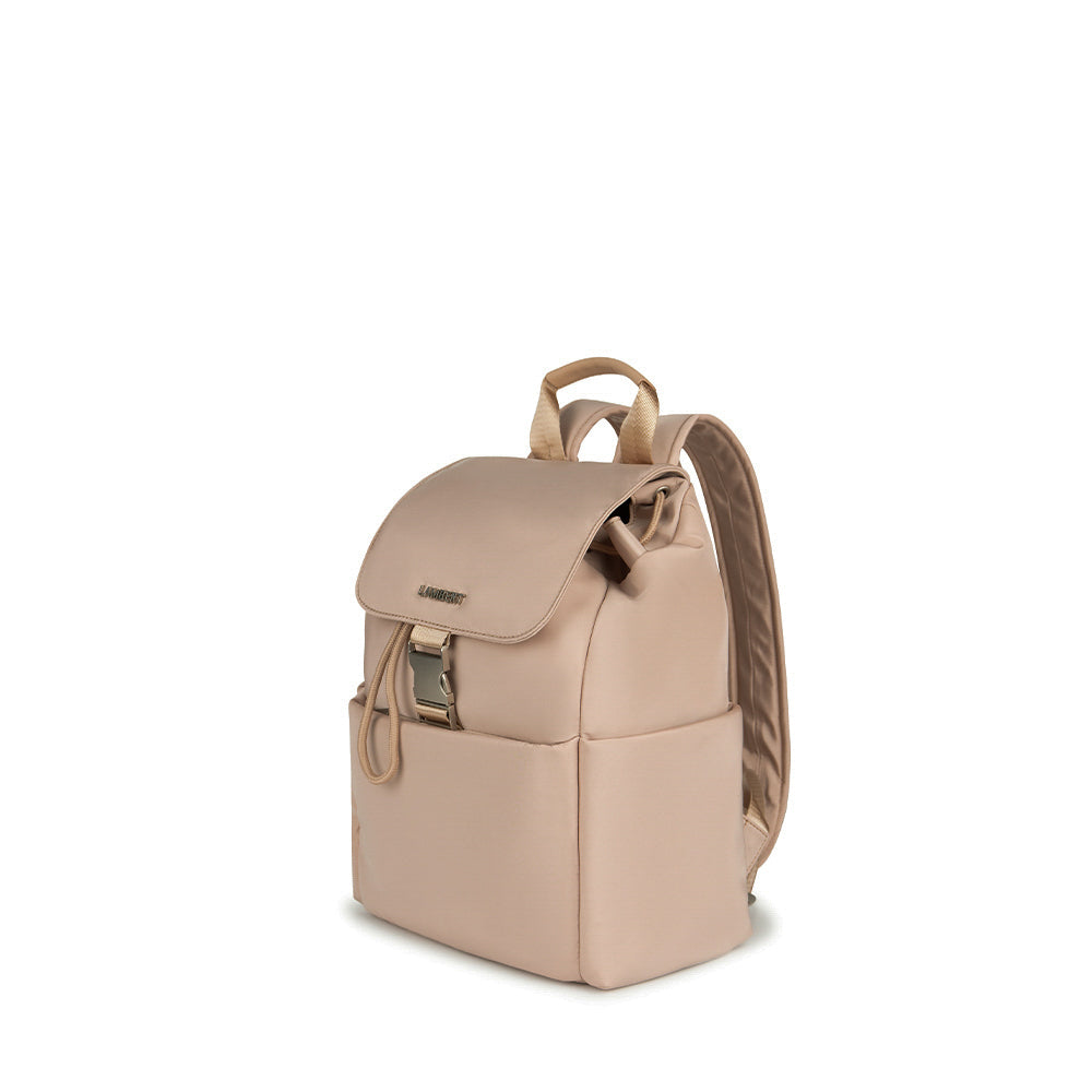 The April - Nude Recycled Nylon Backpack
