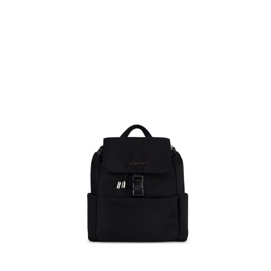 The Aria - 3-in-1 backpack in recycled black nylon