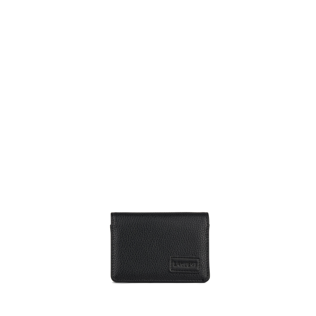 The Arlo – Black Vegan Leather Wallet