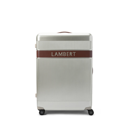 The Aspen - Large Hazelnut Check-in Suitcase