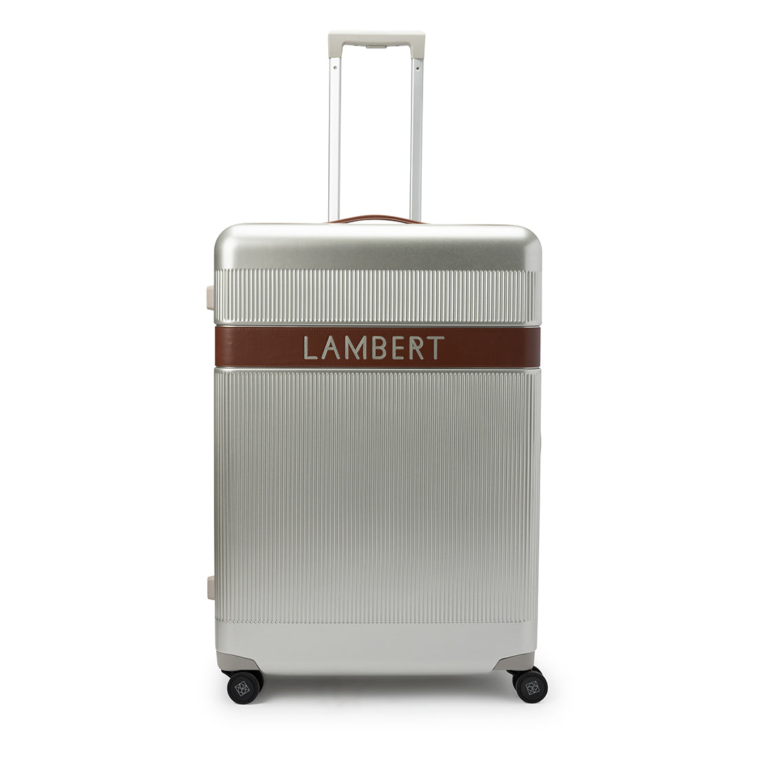 The Aspen - Large Hazelnut Check-in Suitcase