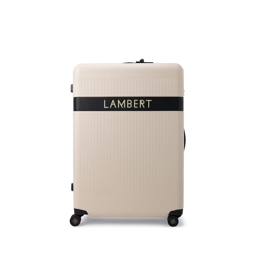 The Aspen - Large Oystermix Check-in Suitcase