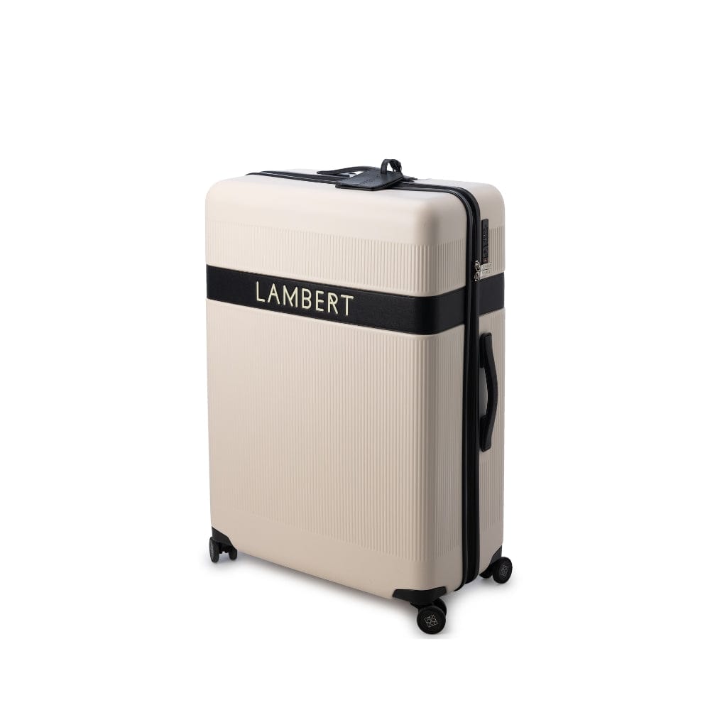 The Aspen - Large Oystermix Check-in Suitcase