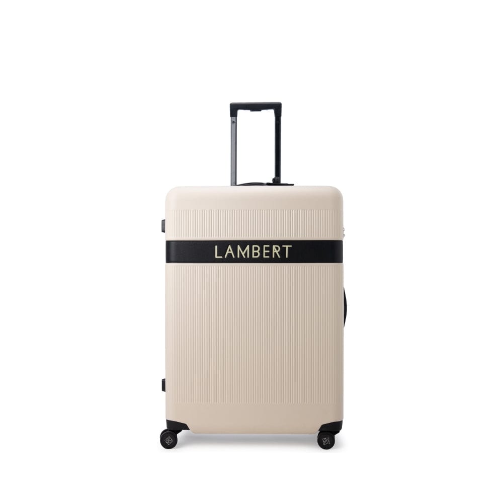 The Aspen - Large Oystermix Check-in Suitcase