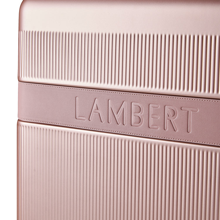 The Aspen – Clay Large Check-in Luggage