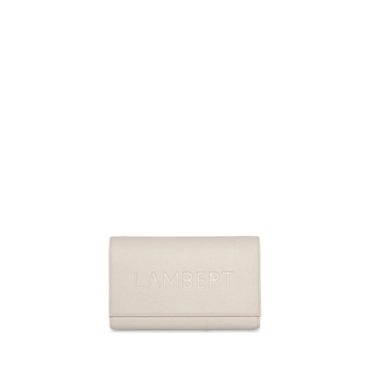 The Atlas - Recycled Vegan Oyster Leather Passport Holder