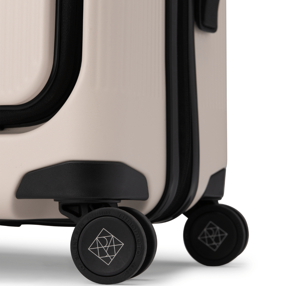 The Bali - Oyster Mix Cabin Suitcase