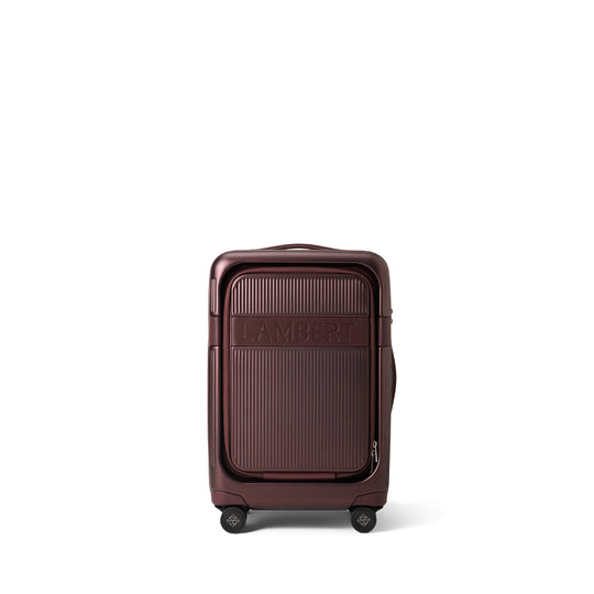 The Bali - Cassis Carry-On Suitcase