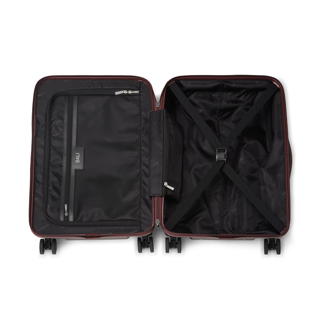 The Bali - Cassis Carry-On Suitcase