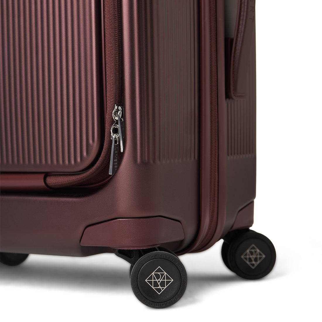 The Bali - Cassis Carry-On Suitcase