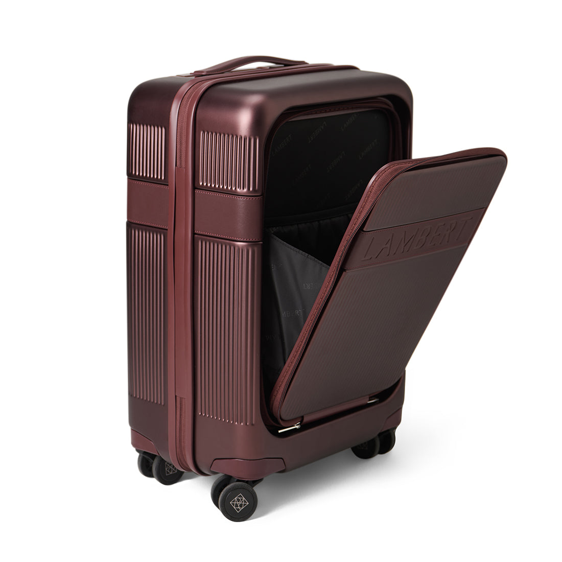 The Bali - Cassis Carry-On Suitcase