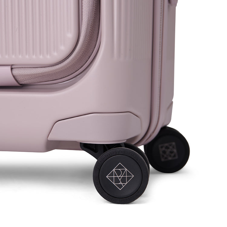 冬の坂道・・・・　ＬＡＭＢＥＲＴ The Bali - Muse Carry-On suitcase – Lambert Design US LLC