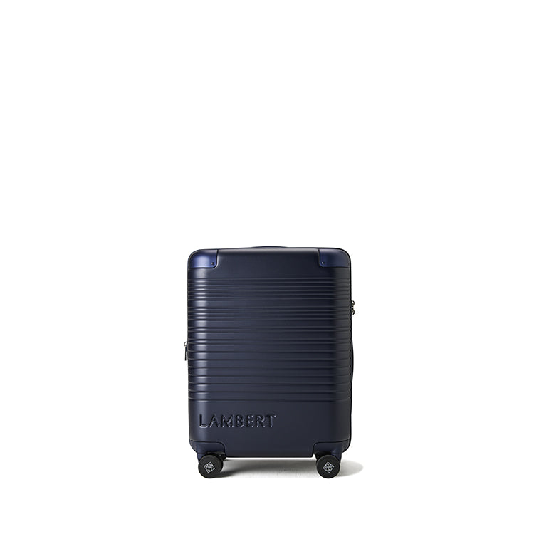 The Berlin – Marine Expandable Carry-On Suitcase