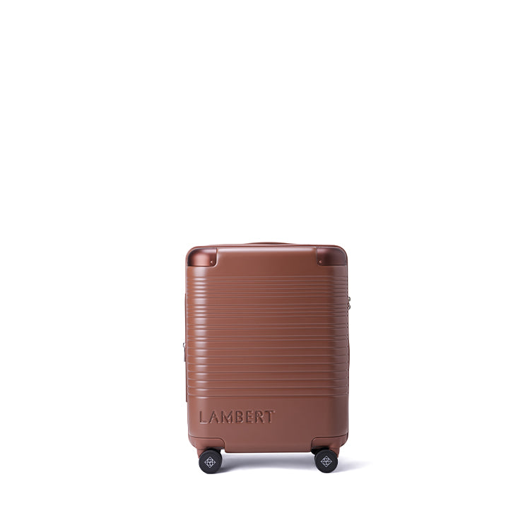 The Berlin - Sienna Extandable carry-on suitcase – Lambert Design
