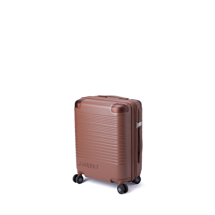 The Berlin - Sienna Extandable carry-on suitcase