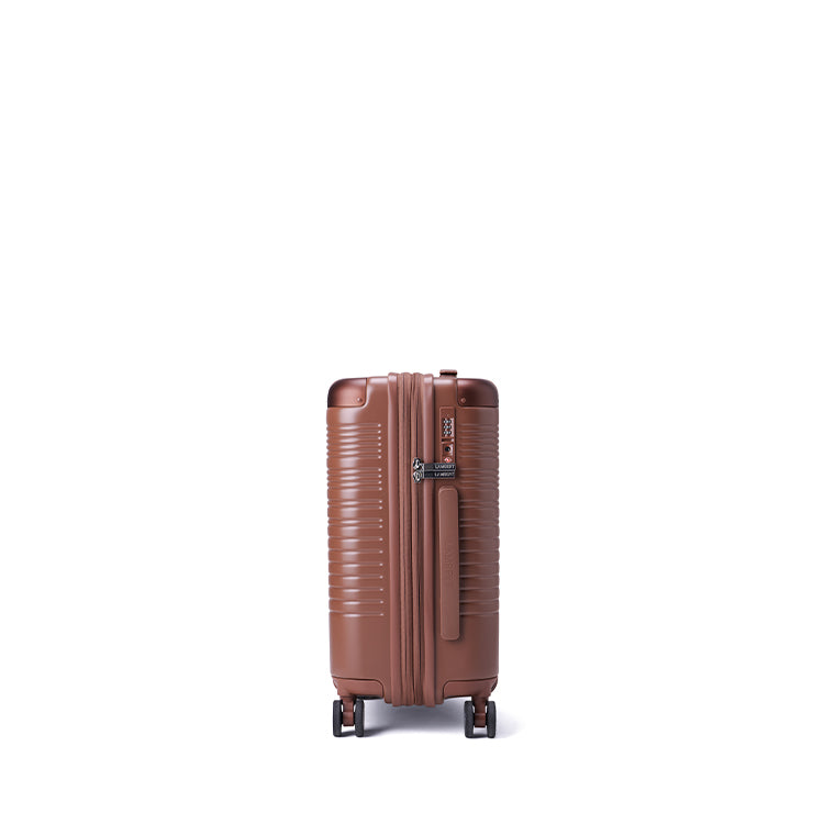 The Berlin - Sienna Extandable carry-on suitcase